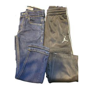 Levi's Jean & Jordan Athlete Pant